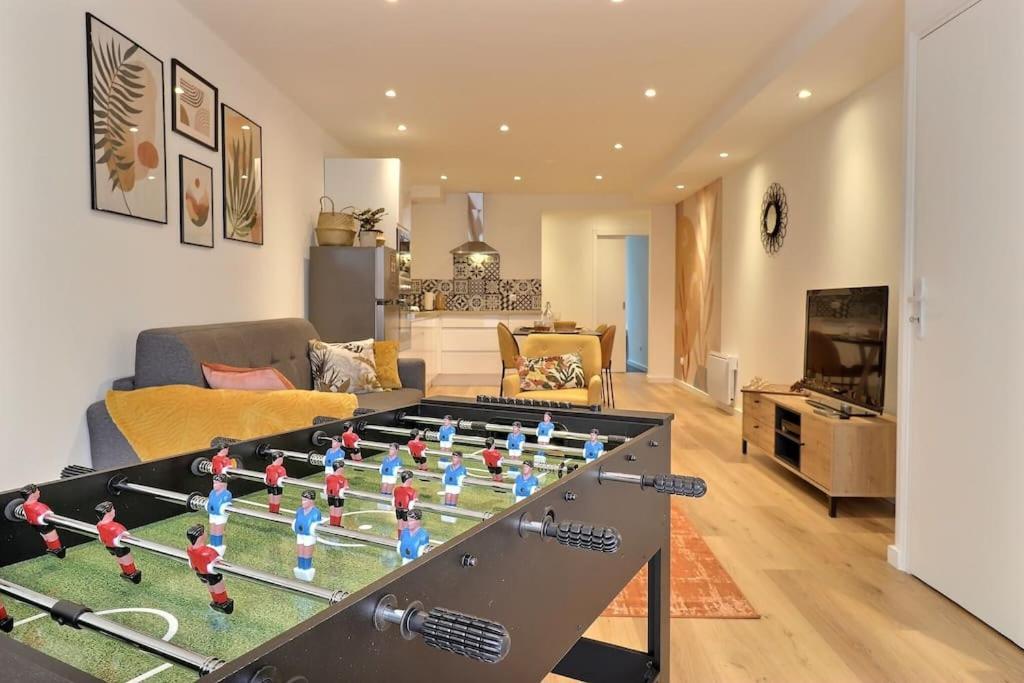 Le Val De Coeur Apartment Valence  Ngoại thất bức ảnh