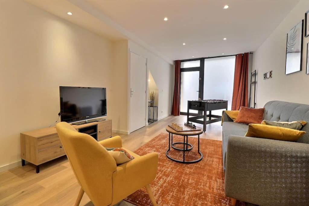 Le Val De Coeur Apartment Valence  Ngoại thất bức ảnh