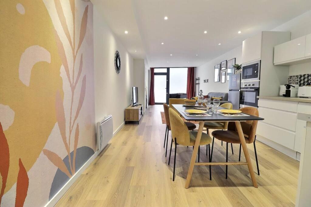 Le Val De Coeur Apartment Valence  Ngoại thất bức ảnh