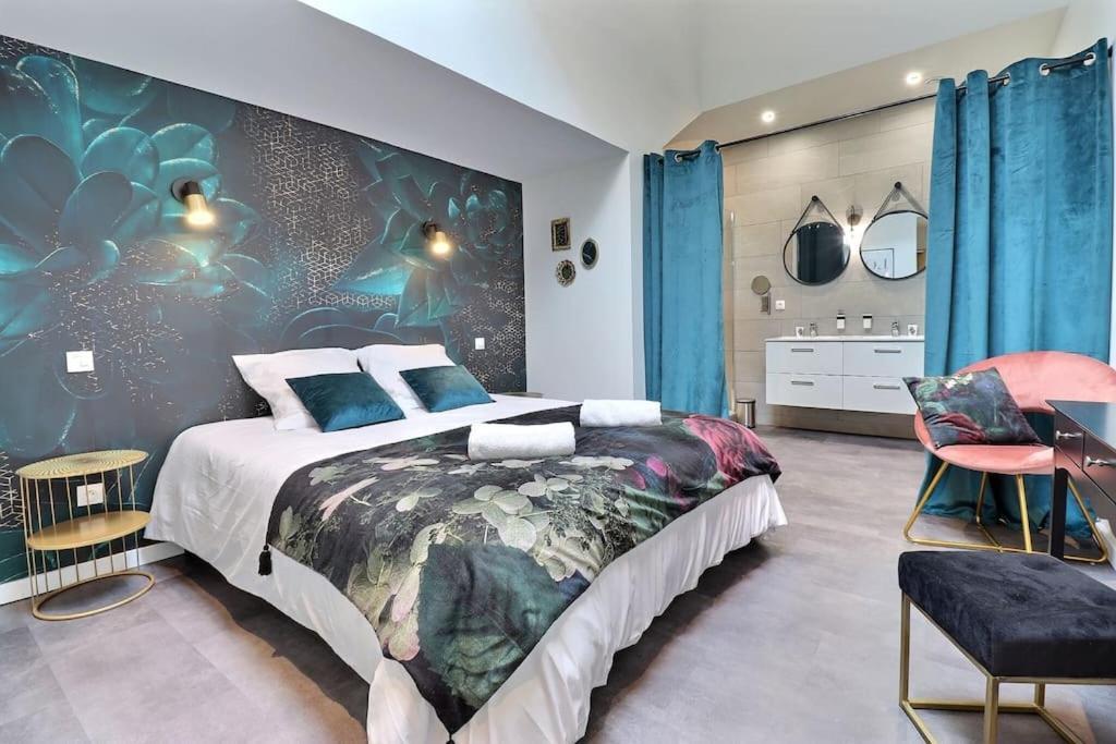 Le Val De Coeur Apartment Valence  Ngoại thất bức ảnh