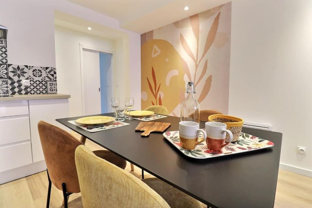 Le Val De Coeur Apartment Valence  Ngoại thất bức ảnh