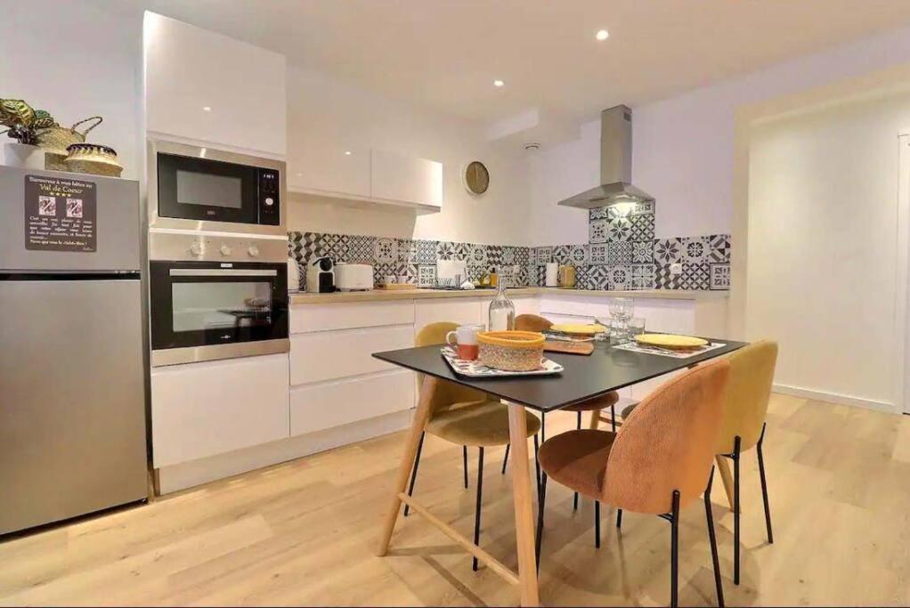 Le Val De Coeur Apartment Valence  Ngoại thất bức ảnh